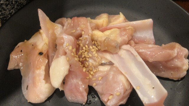 七輪焼肉 安安 琴似店的實拍高清圖