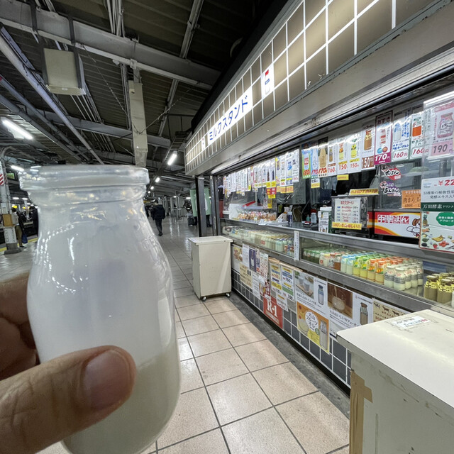 パンと牛乳の店 ミルクスタンド的實拍高清圖