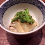 弧柳的實拍圖