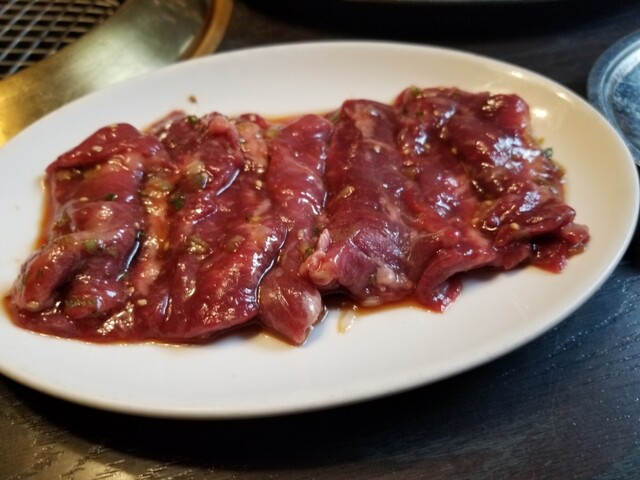 焼肉菜包・朴然 昭和店的实拍高清图