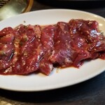焼肉菜包・朴然 昭和店的实拍图