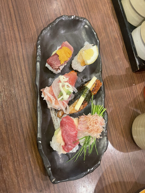 回転すし 海幸的實拍高清圖