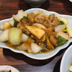 茉莉花的实拍图