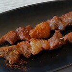 沸騰小吃城的實拍圖