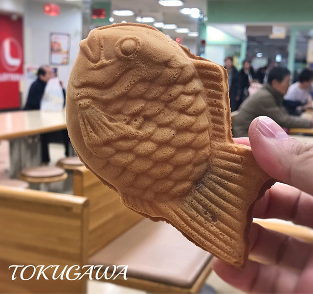薄皮たい焼き 鯛吉 瑞江店的實拍高清圖