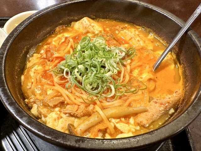 recommendations image for カルビ丼とスン豆腐専門店 韓丼 新堀川本店