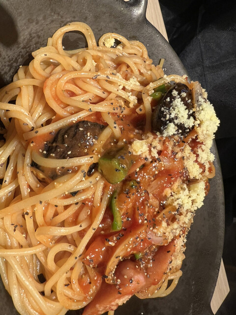 recommendations image for てっぱんのスパゲッティ リンクス梅田店
