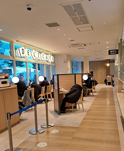 デリカフェ・キッチン 京橋店的實拍圖