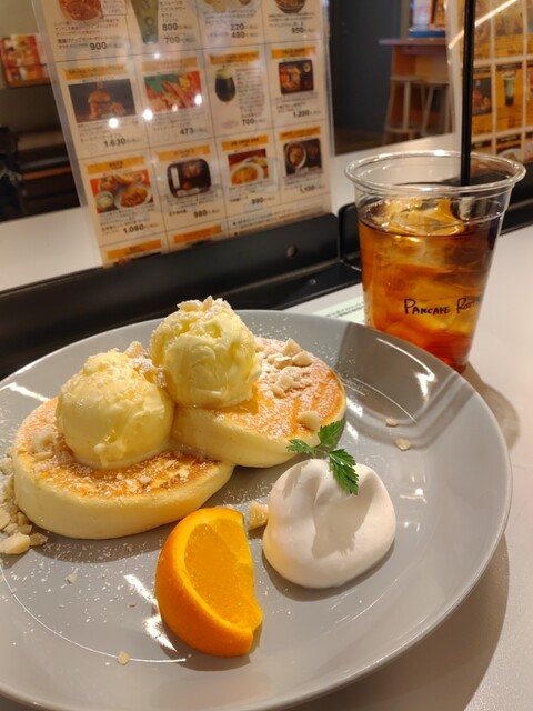 PANCAKE ROOM 京都タワーサンド店的實拍高清圖