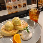 PANCAKE ROOM 京都タワーサンド店的實拍圖