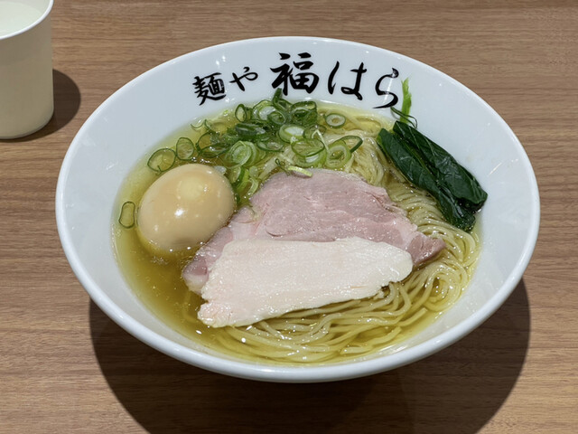 麺や 福はら ららぽーと堺店的實拍高清圖