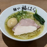 麺や 福はら ららぽーと堺店的實拍圖