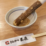 とんかつ玉藤 旭川大雪通店的實拍圖