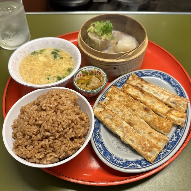 台北餃子 西荻窪張記的实拍高清图