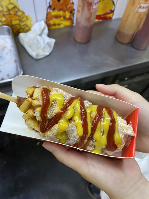 recommendations image for ジョンノハットグ 新大久保店