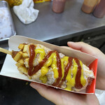 recommendations for ジョンノハットグ 新大久保店