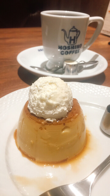 星乃珈琲店 高田馬場店的實拍高清圖