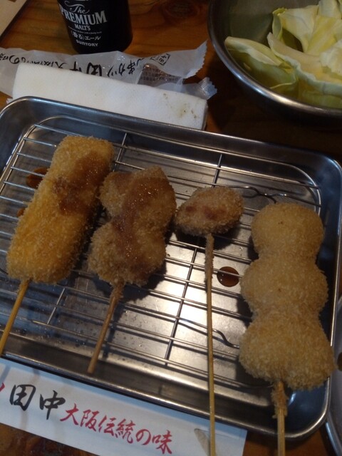 串カツ田中 東高円寺店的實拍高清圖