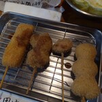 串カツ田中 東高円寺店的實拍圖