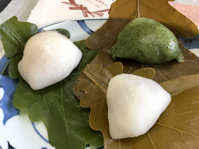 鳴海餅 丸太町店的实拍高清图