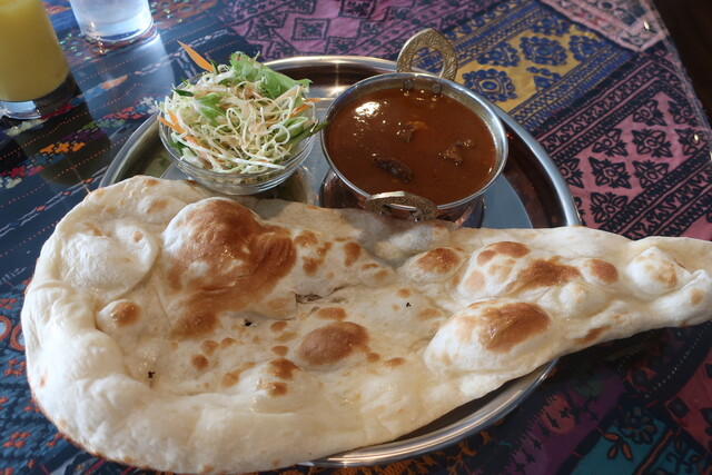 recommendations image for アラジン スパイス レストラン