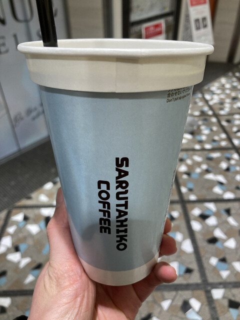 猿田彦珈琲とティキタカアイスクリームのお店的實拍高清圖