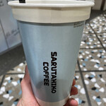 猿田彦珈琲とティキタカアイスクリームのお店的實拍圖