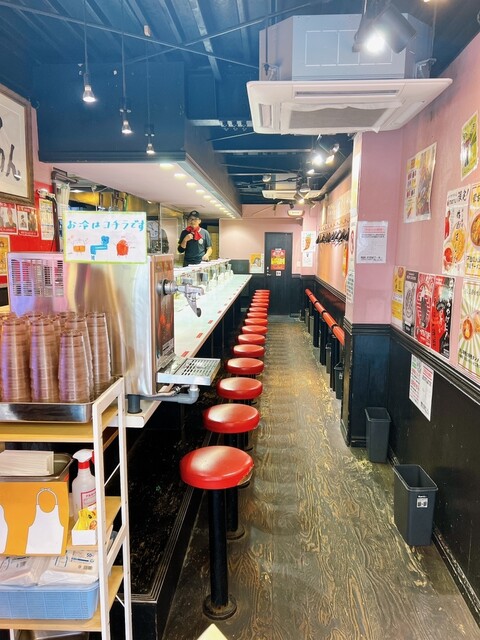 recommendations image for 蒙古タンメン中本 吉祥寺店