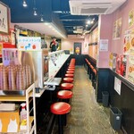 recommendations for 蒙古タンメン中本 吉祥寺店