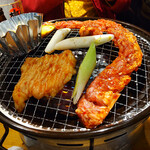 肉問屋直営 食肉市場 とんちゃん焼肉 大王的實拍圖
