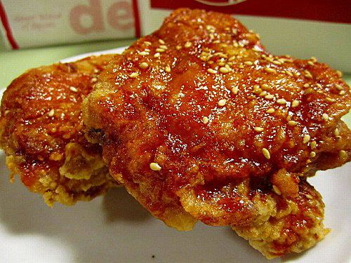 recommendations for ケンタッキーフライドチキン 洛北店