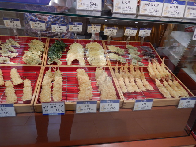蛯天分店 三越札幌店的實拍高清圖