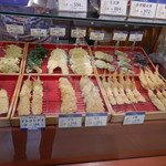 蛯天分店 三越札幌店的實拍圖