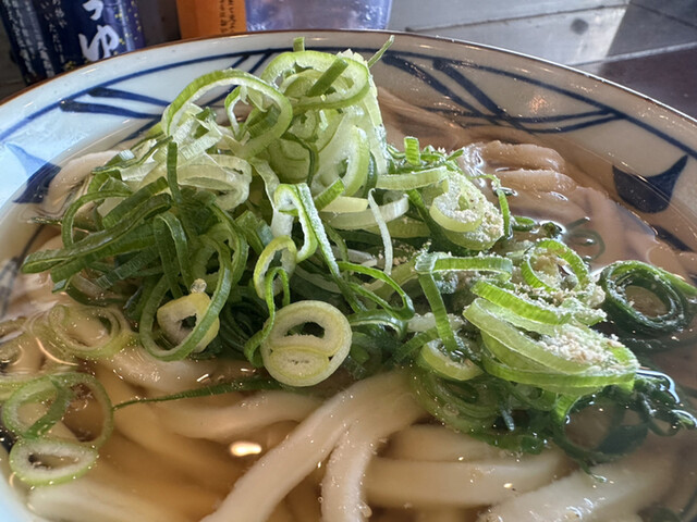 丸亀製麺 飯田橋サクラテラス店的實拍高清圖