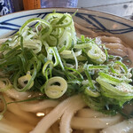 丸亀製麺 飯田橋サクラテラス店的實拍圖