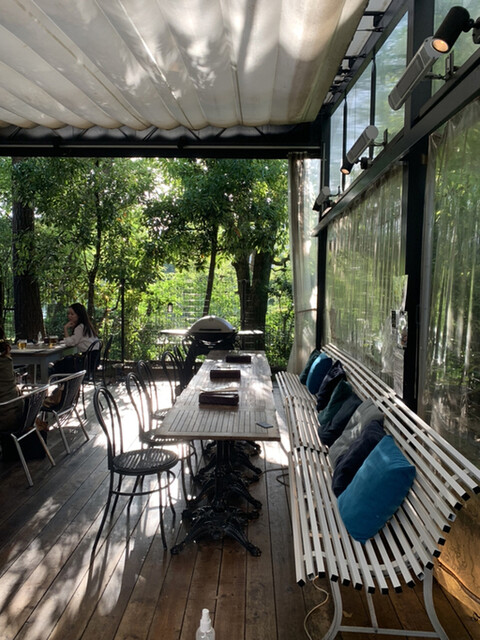 両国テラスカフェ的實拍高清圖