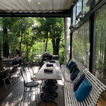 両国テラスカフェ的實拍圖