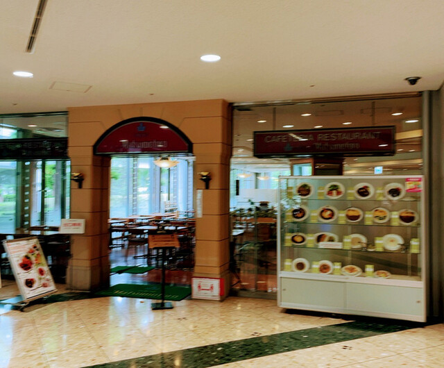 日比谷松本楼 東京ビッグサイト店的實拍高清圖