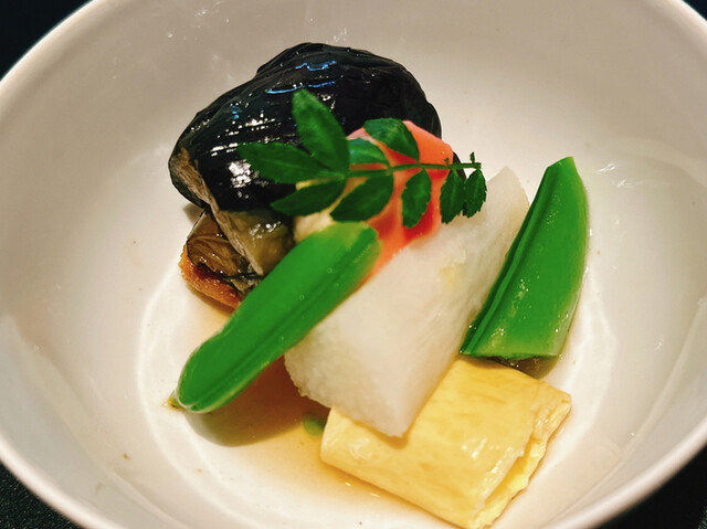 嵐山熊彦 たん熊北店的實拍高清圖