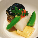 嵐山熊彦 たん熊北店的實拍圖