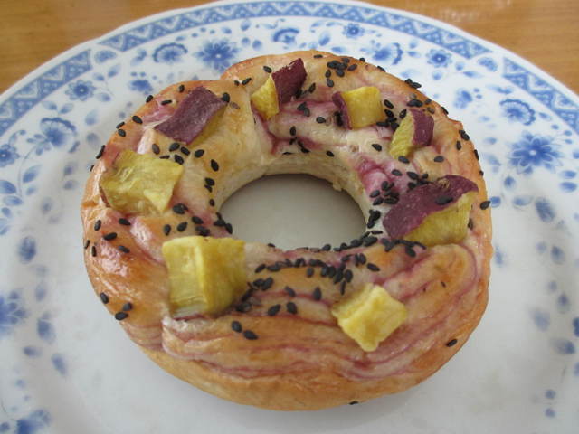 たもつのパン的實拍高清圖