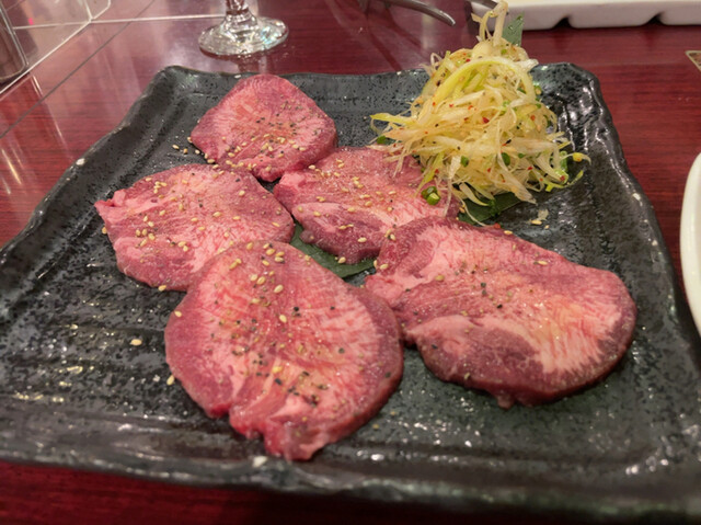 赤坂 炭火焼肉 金星的實拍高清圖
