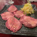 赤坂 炭火焼肉 金星的實拍圖