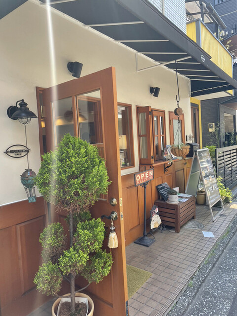 シードカフェ的實拍高清圖
