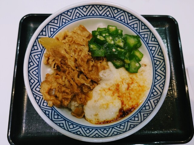 吉野家 御堂筋難波店的实拍高清图