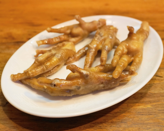 哈爾濱餃子的實拍圖