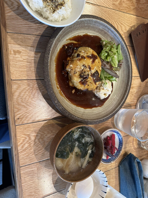 山本のハンバーグ 新橋食堂的實拍高清圖