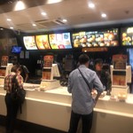 マクドナルド 外環勧修寺店的实拍图