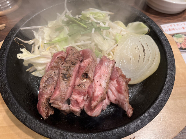 ステーキロッヂ 池袋店的實拍高清圖