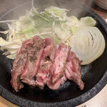 ステーキロッヂ 池袋店的實拍圖